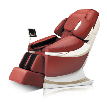 Chaude Intelligent Micro-Ordinateur Chaise de Massage 3D Zéro Gravité